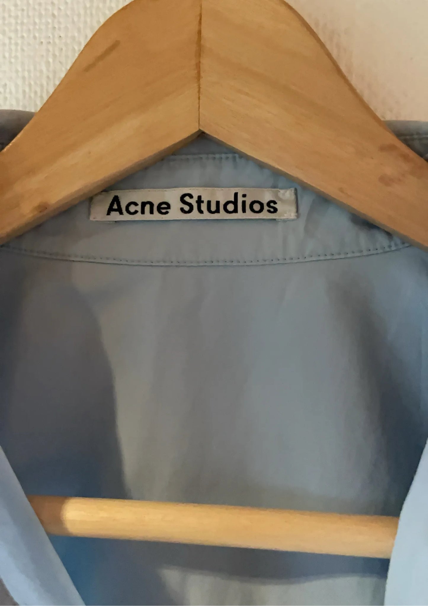 Acne Studios Lionn Pop Shirt