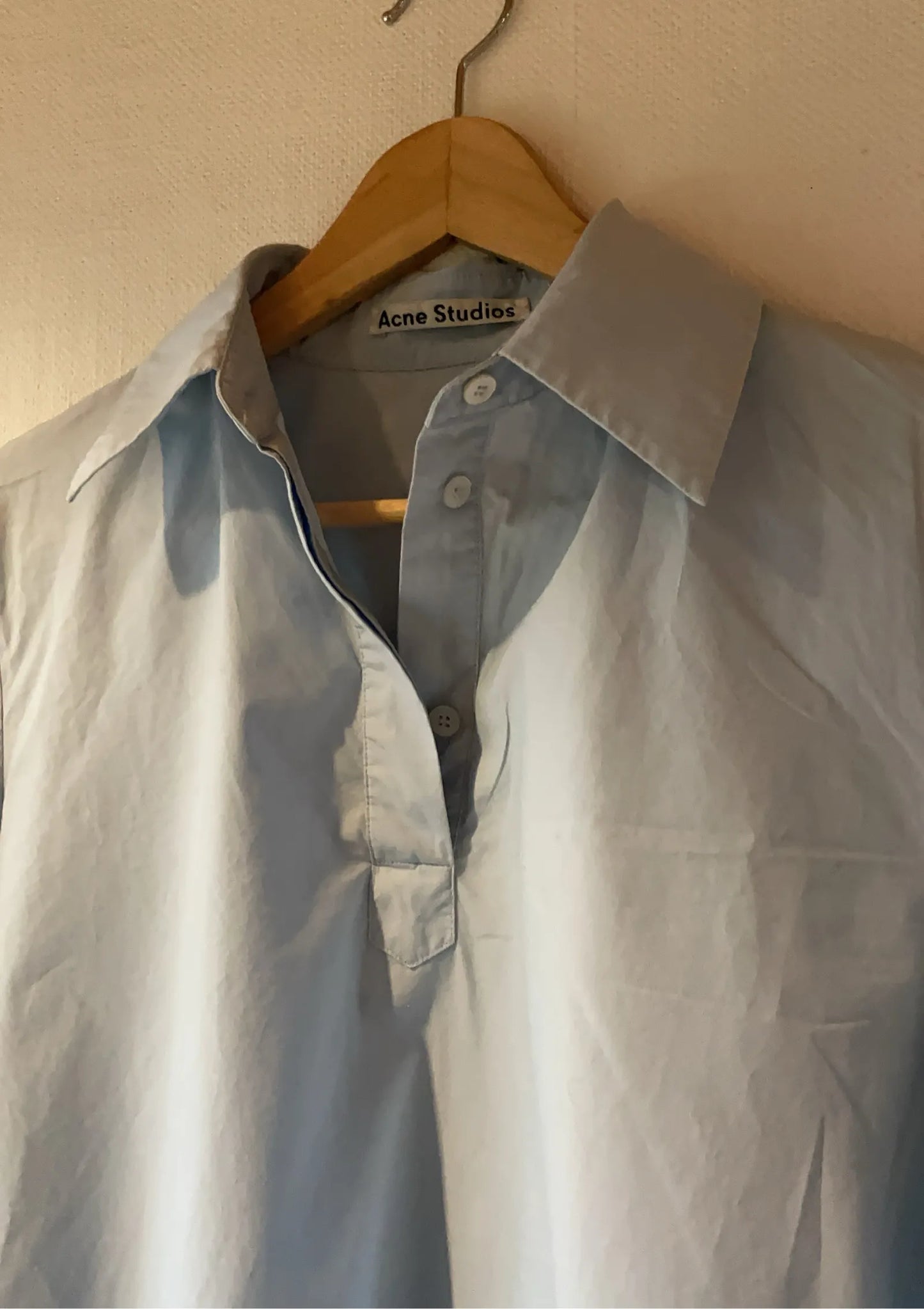 Acne Studios Lionn Pop Shirt