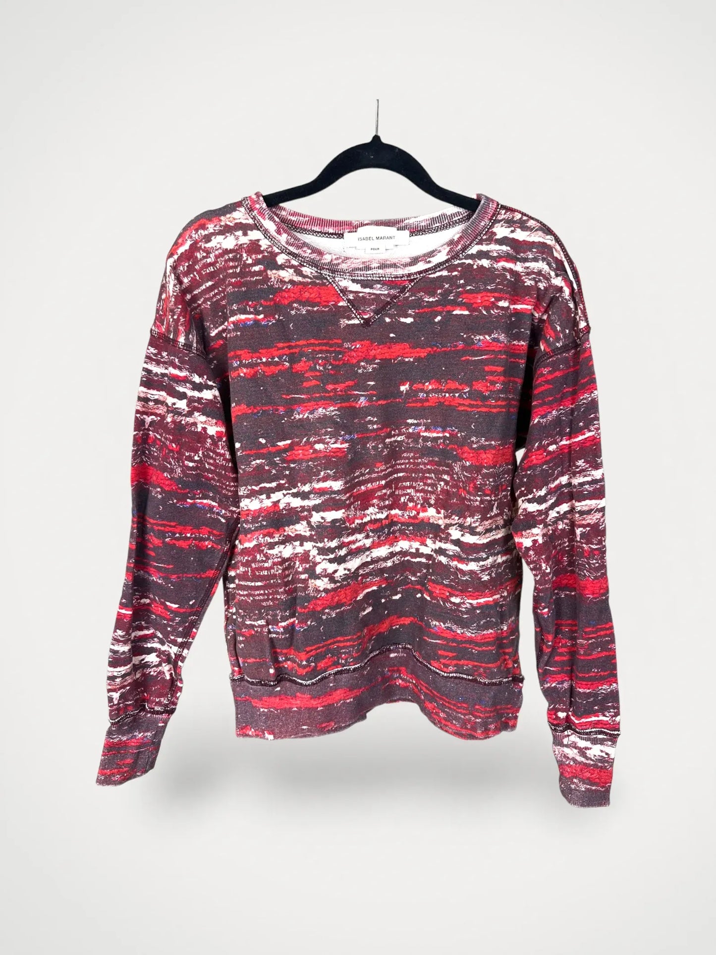 Isabel Marant x H&M-sweatshirt