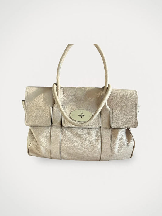 Mulberry Bayswater-skinnhandväska