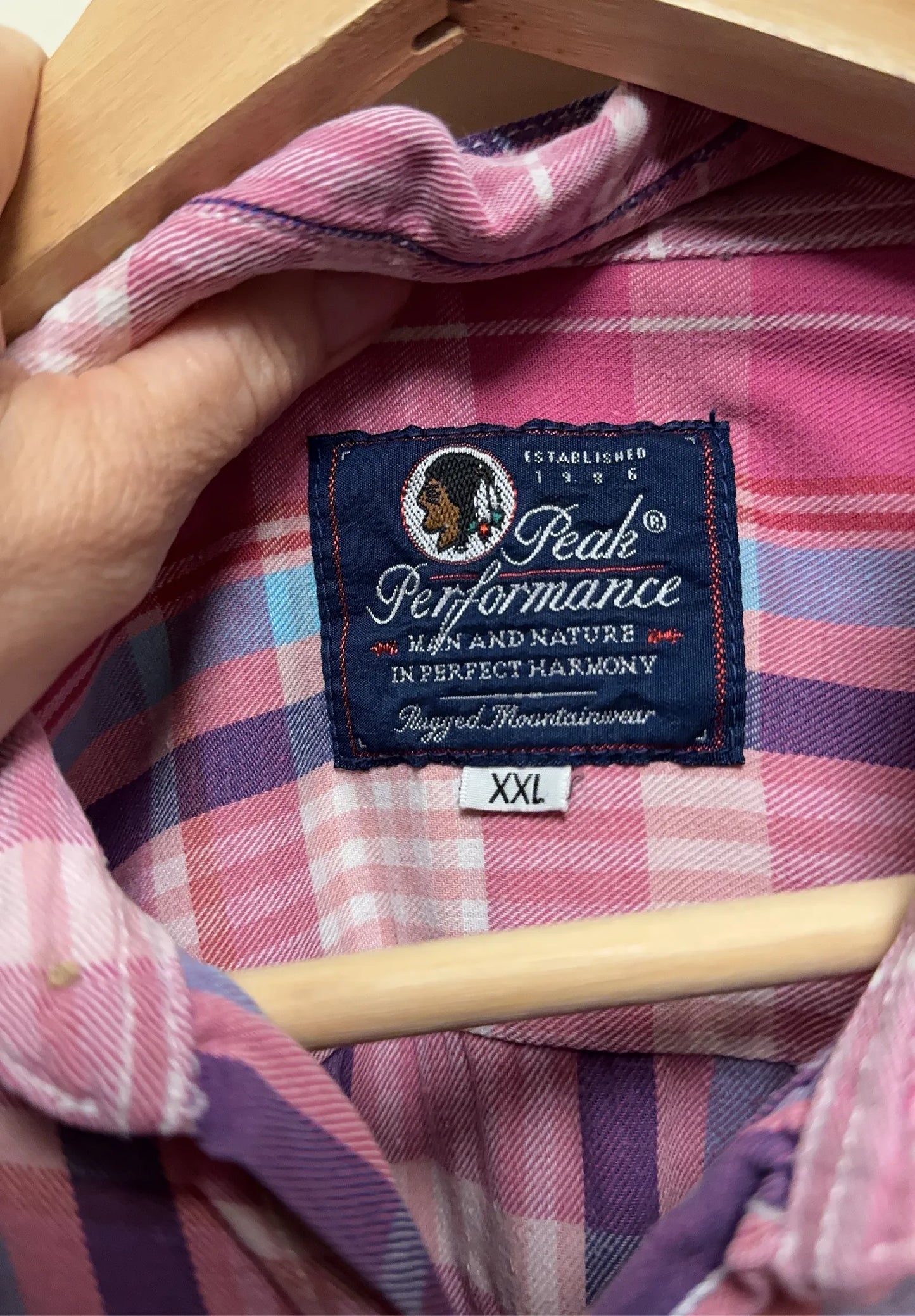 Peak Performance ? Shirt