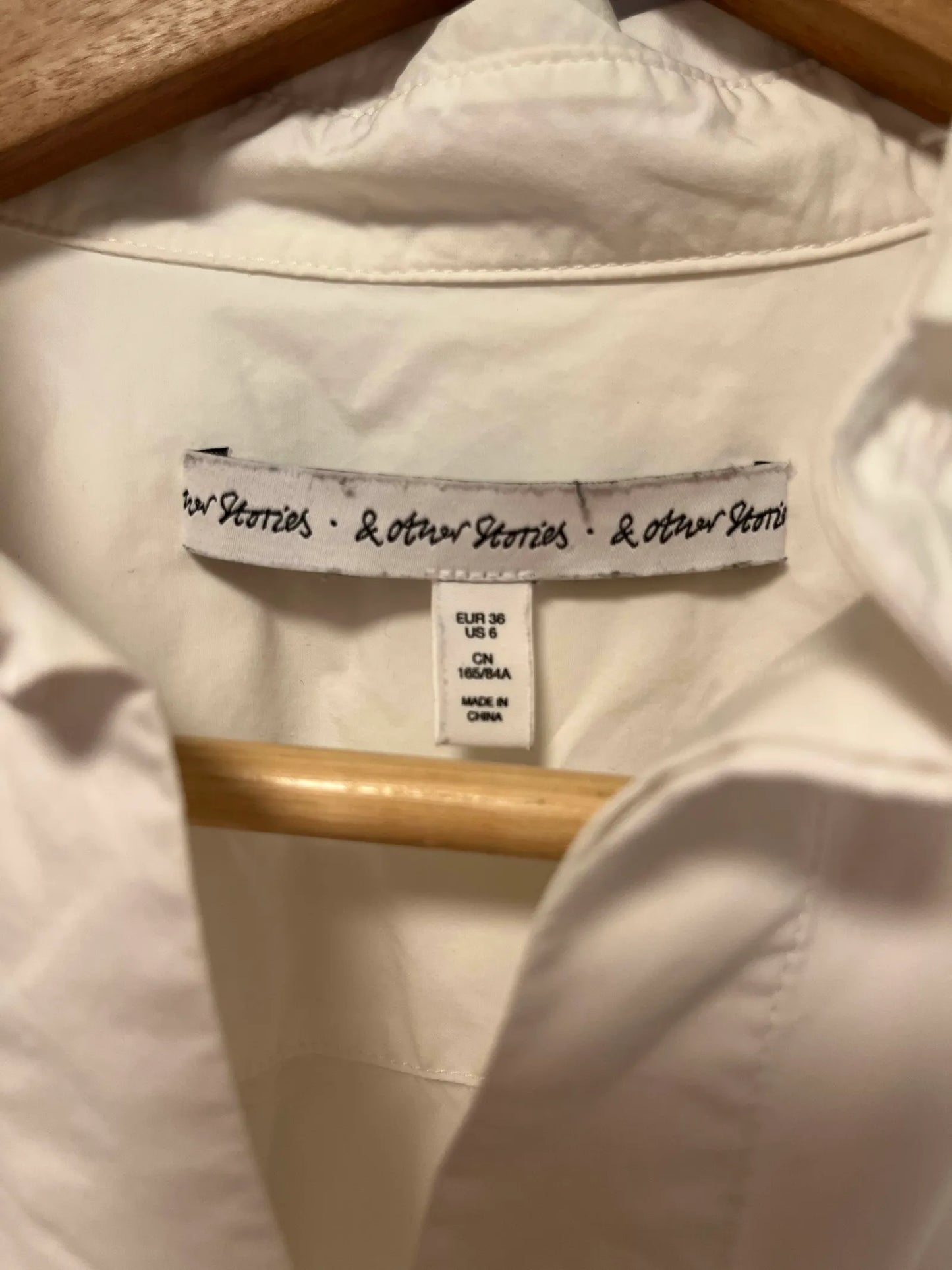 & Other Stories Shirt