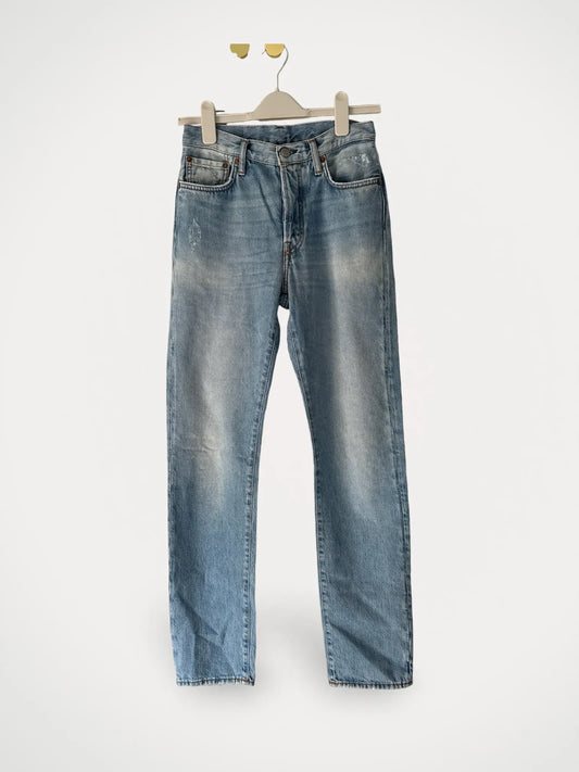 Acne Studios 1997 Light Blue Vintage-jeans