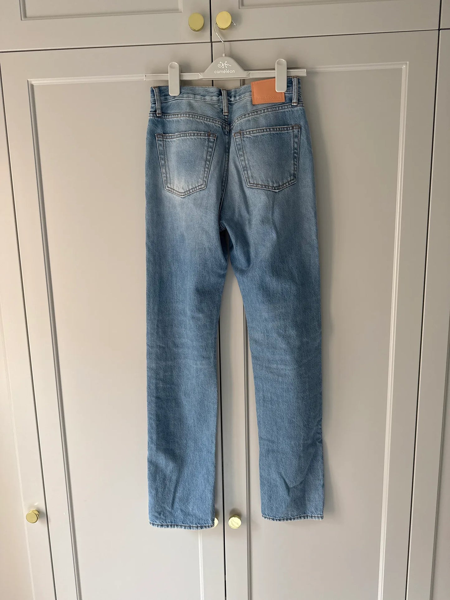 Acne Studios 1997 Light Blue Vintage-jeans