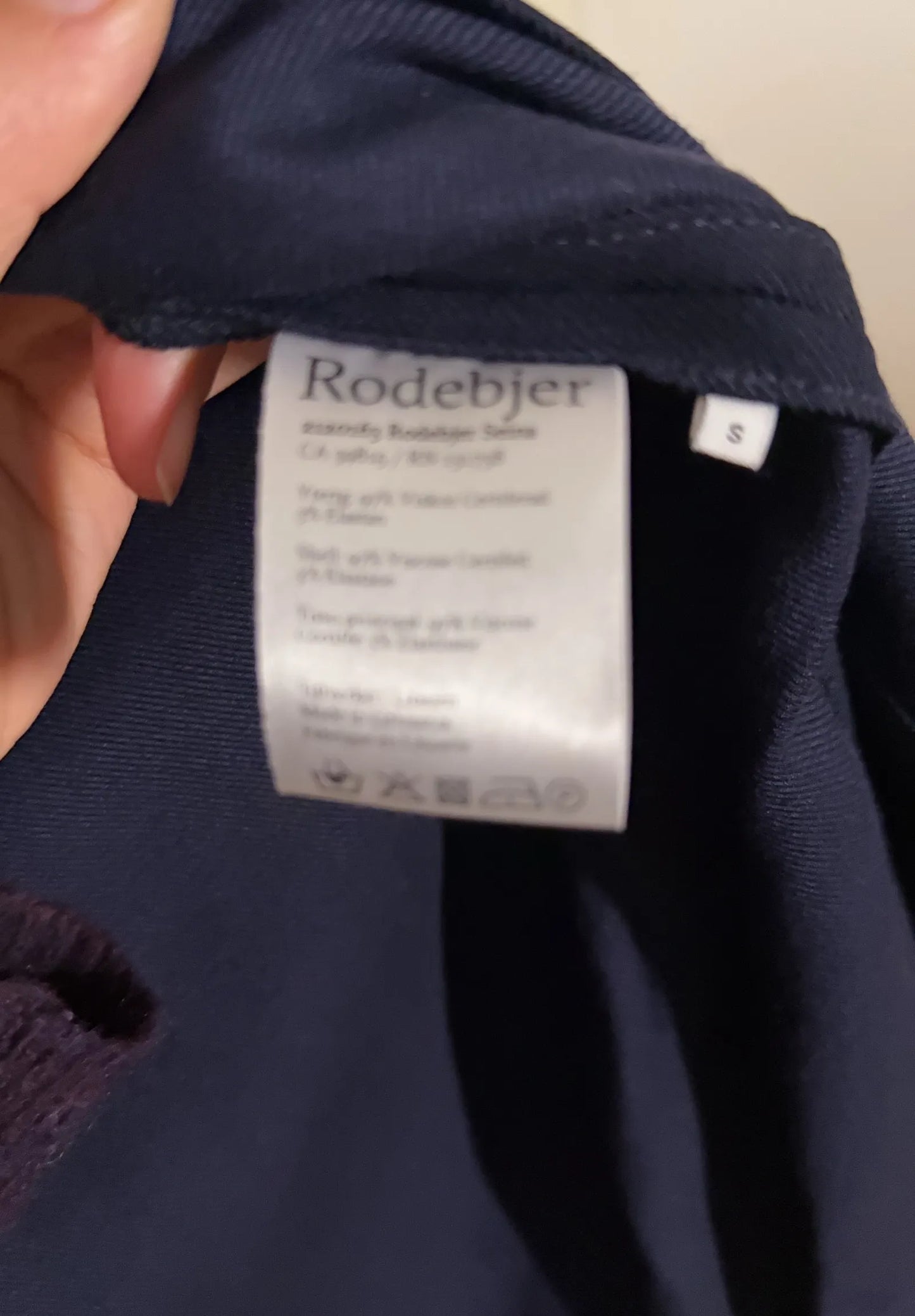 Rodebjer Seina-skjorta NWT