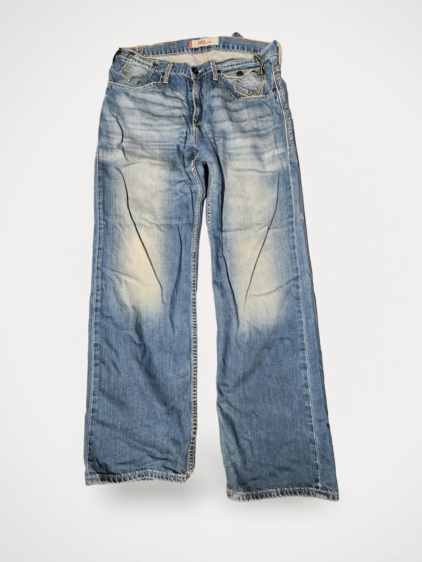 Levi's 503 Loose-jeans