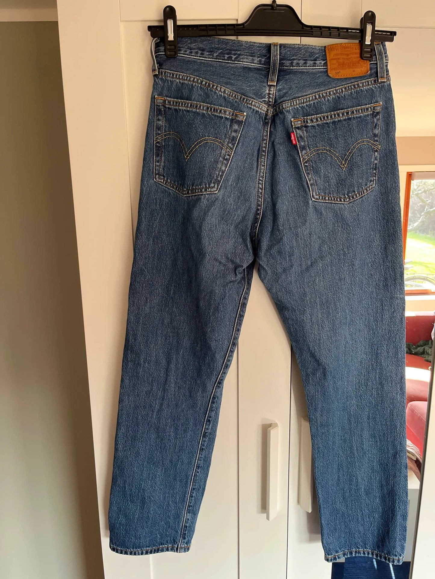 Levi's 501-jeans