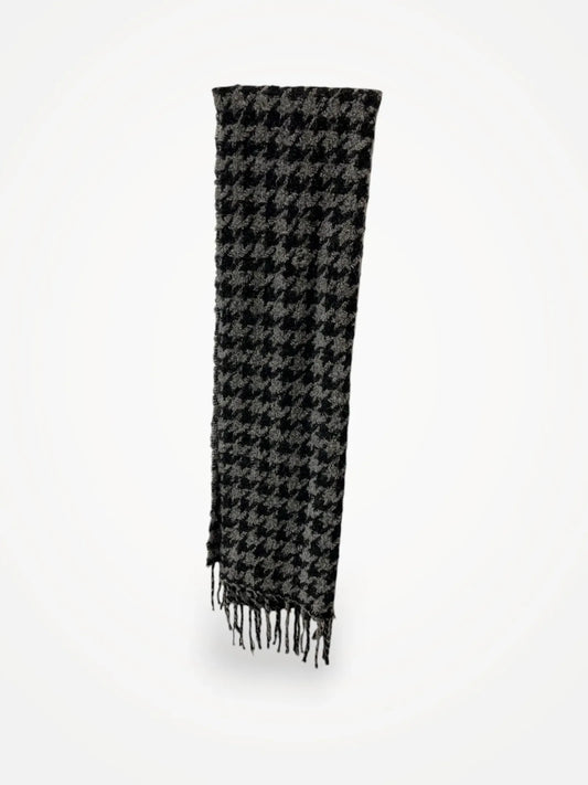 Filippa K Houndstooth Scarf