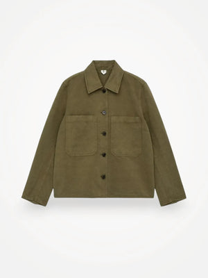 Arket I Linenblandning Jacket