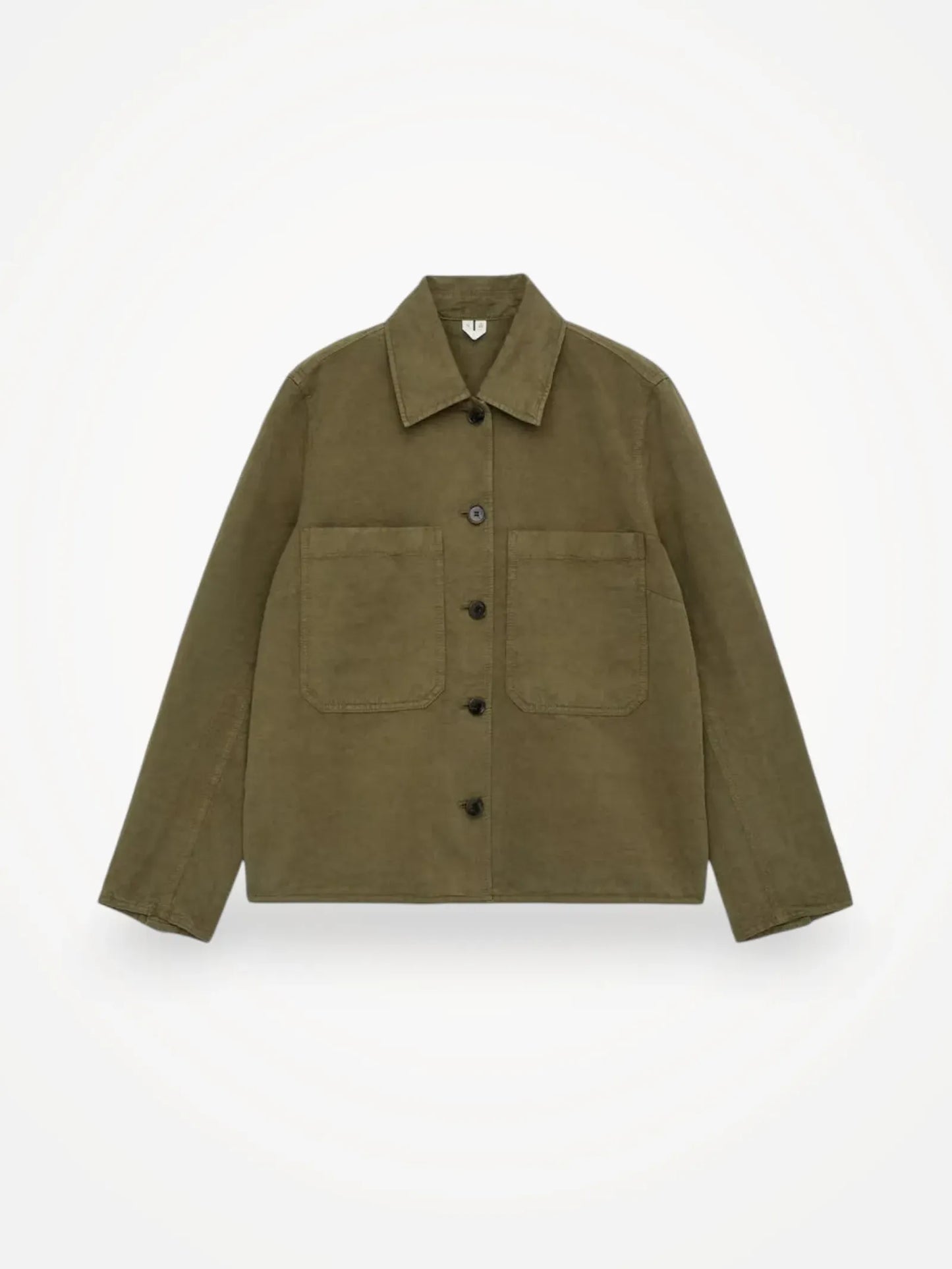 Arket I Linenblandning Jacket