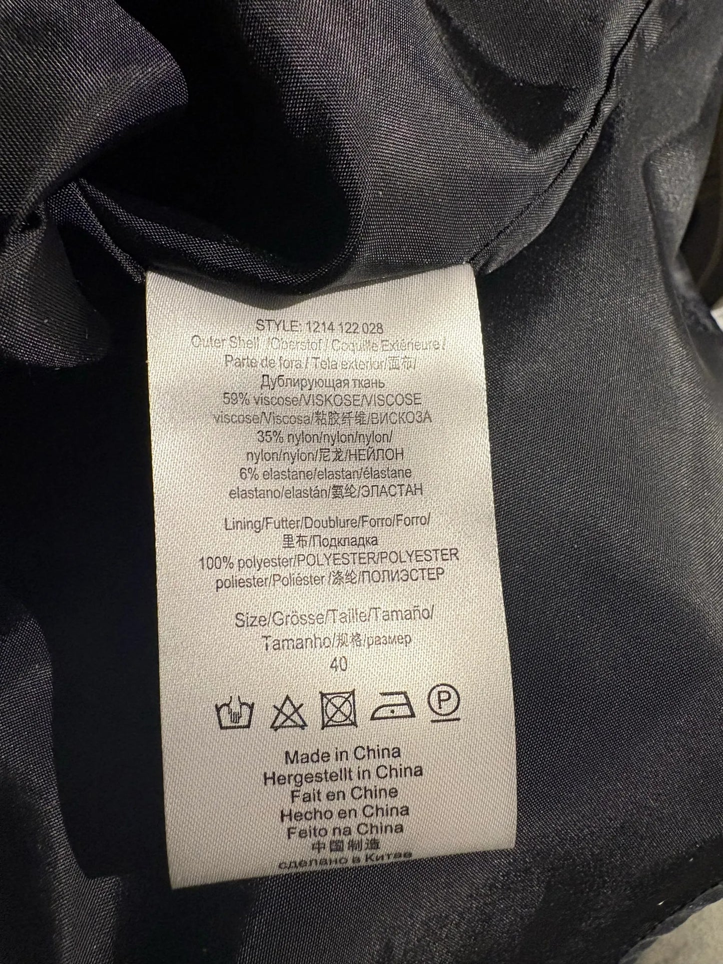 DAY Birger & Mikkelsen Day Cikade Skirt