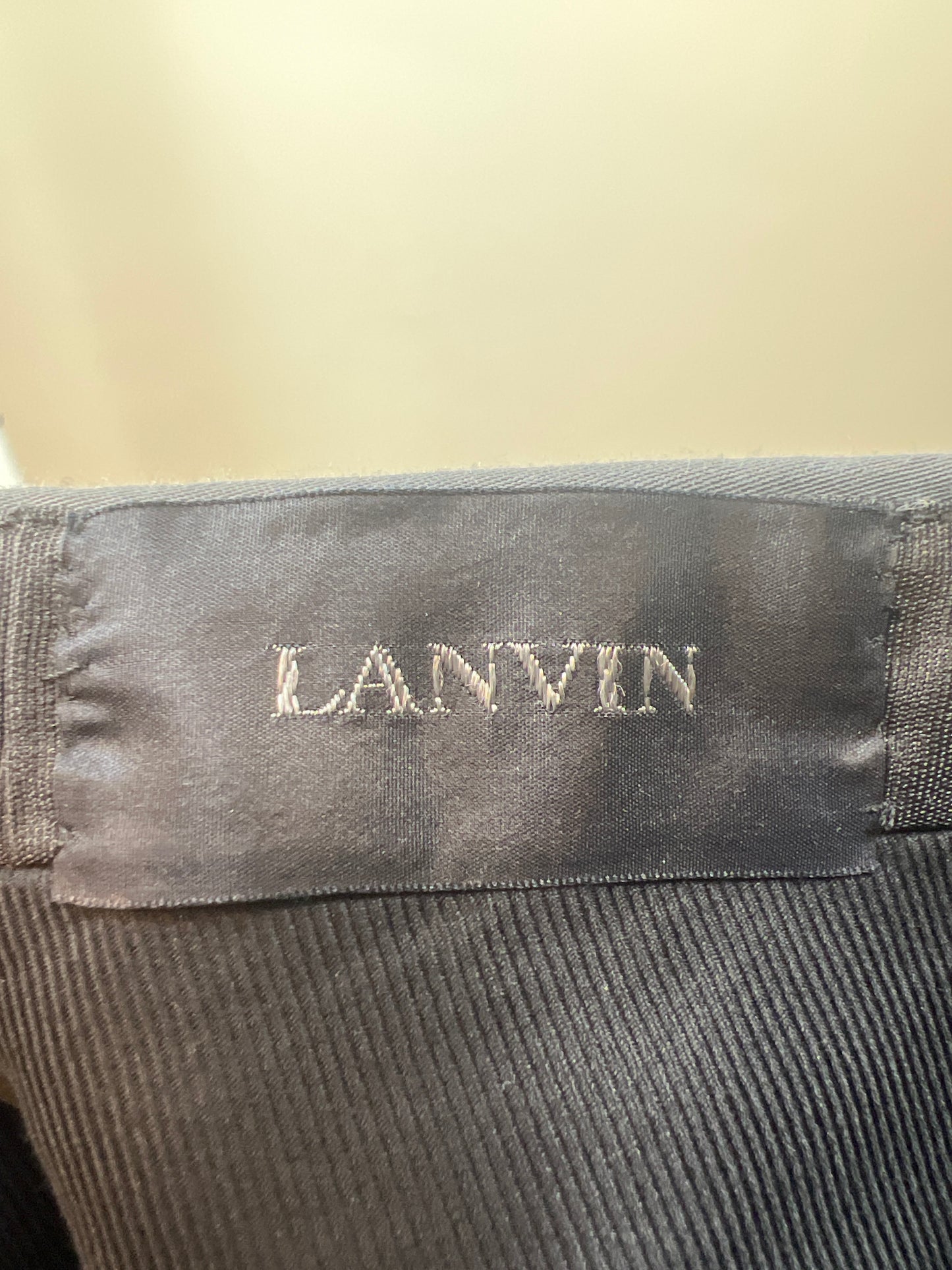 Lanvin-byxor