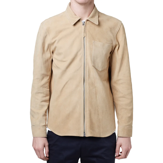 Our Legacy Zip Shirt
