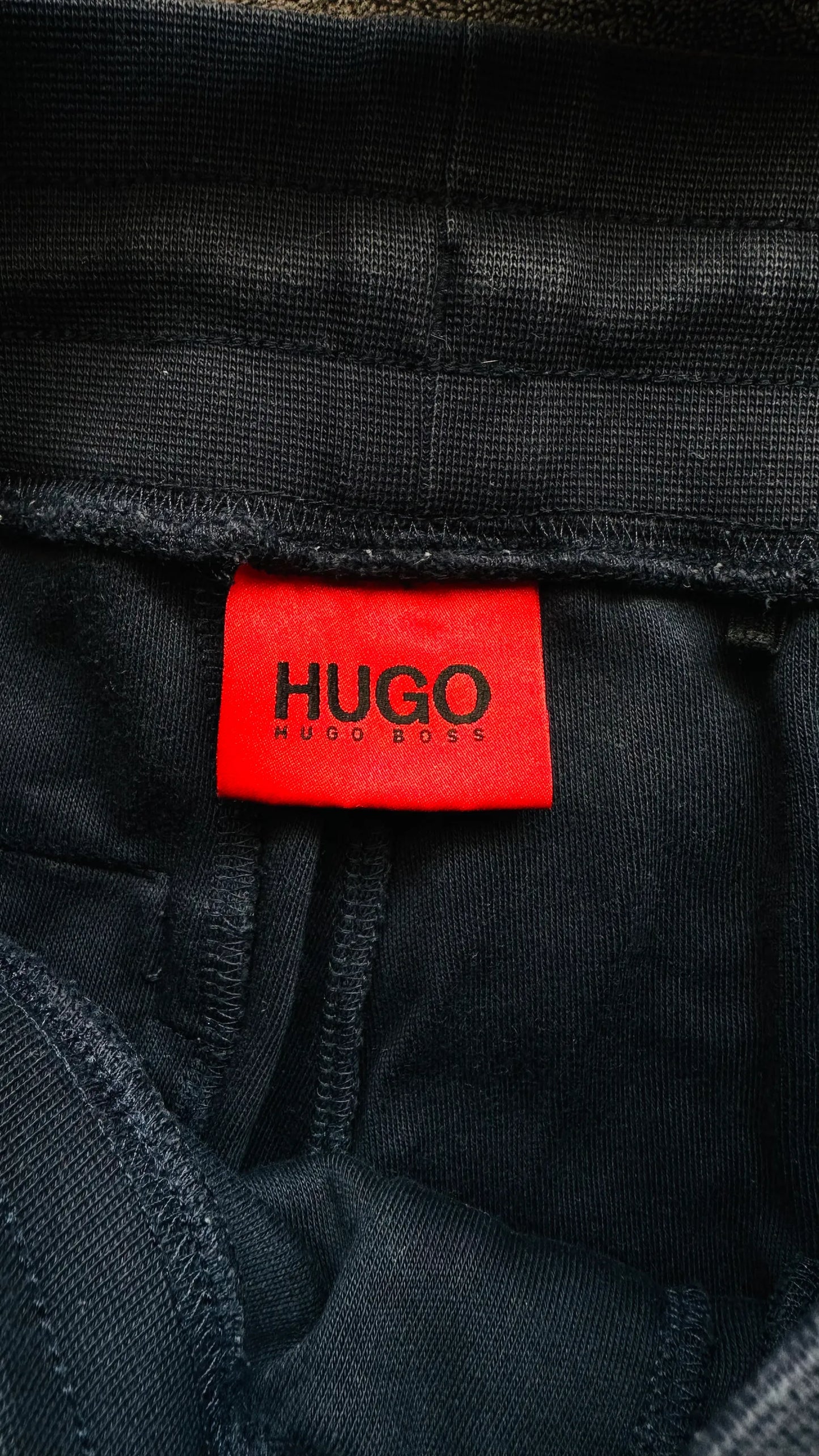 Hugo Boss-mjukisbyxor
