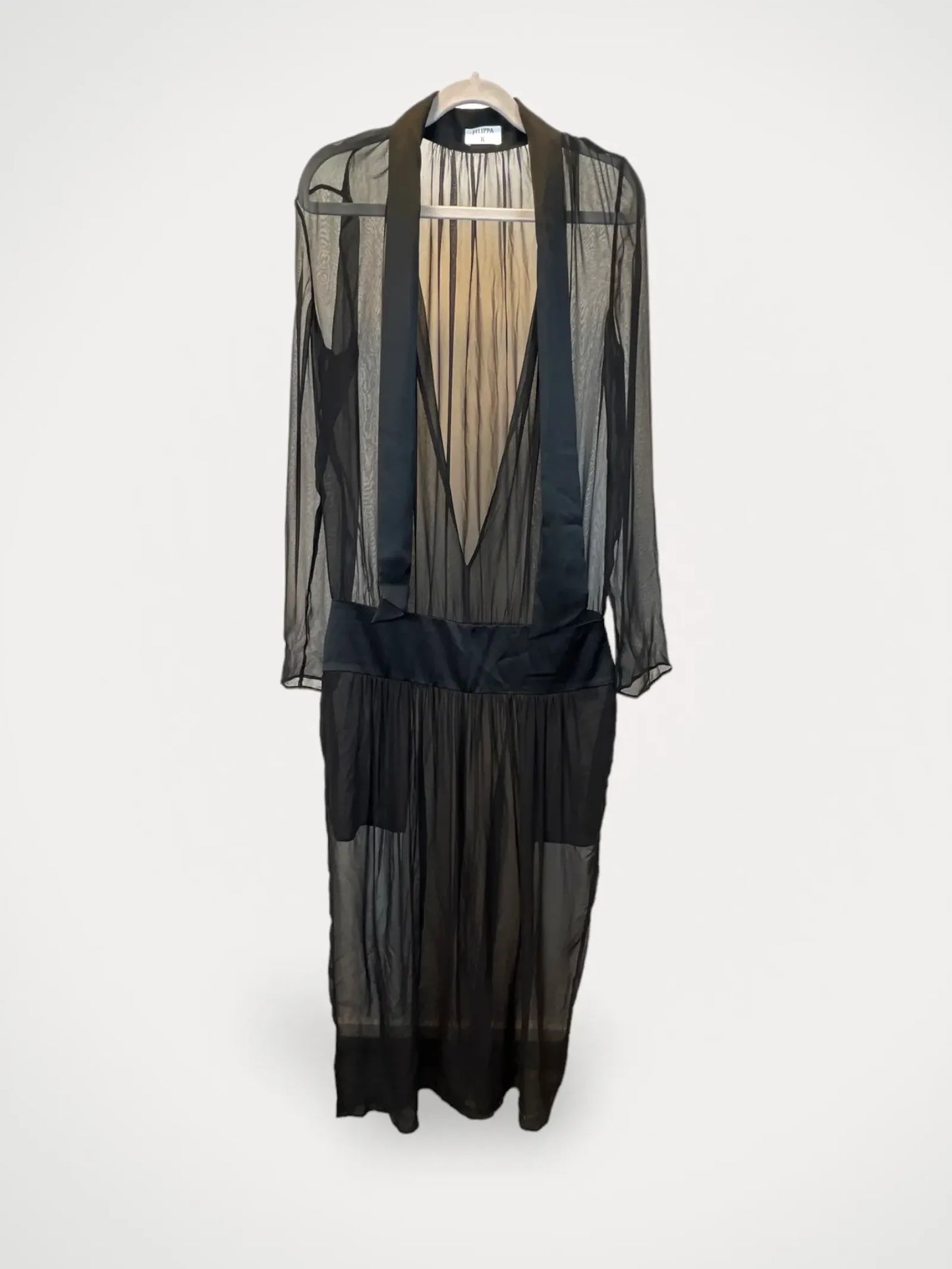 Filippa K Light Flowy-klänning