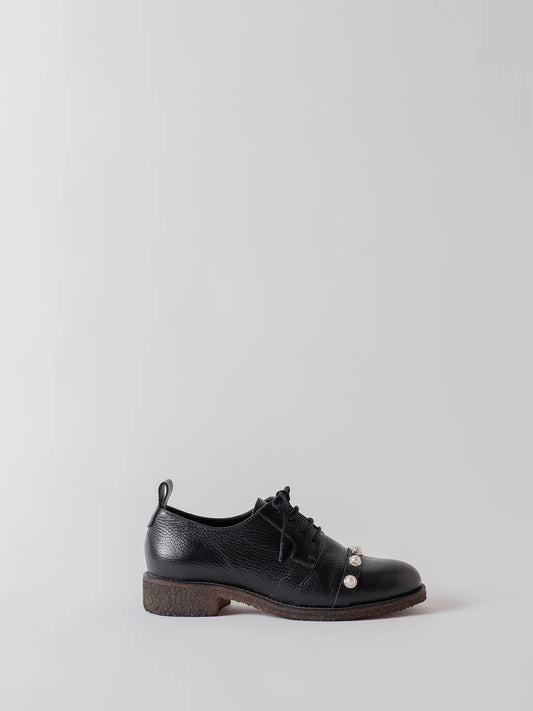 Blankens Ebba Laced-loafers