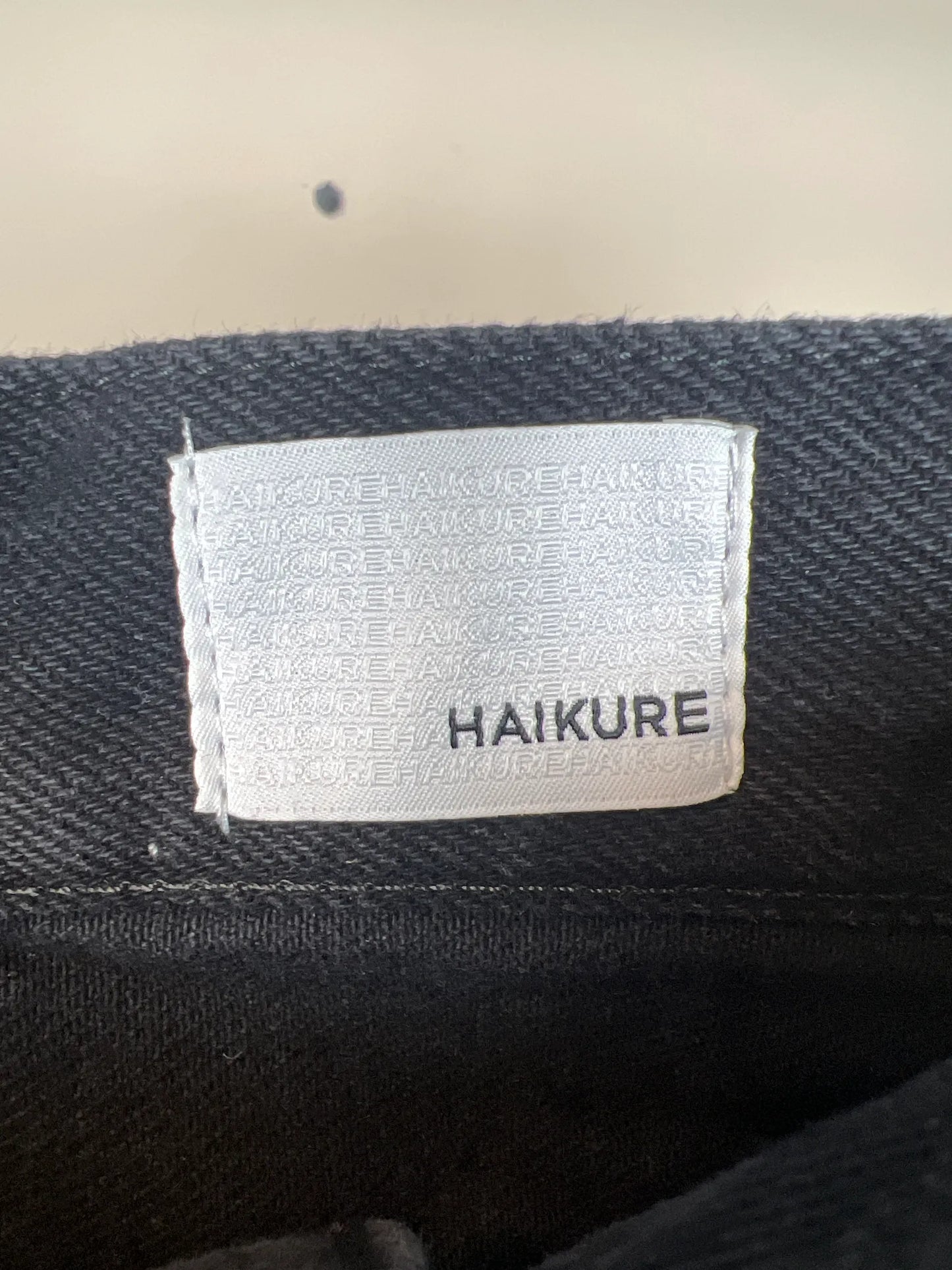 Haikure-jeans