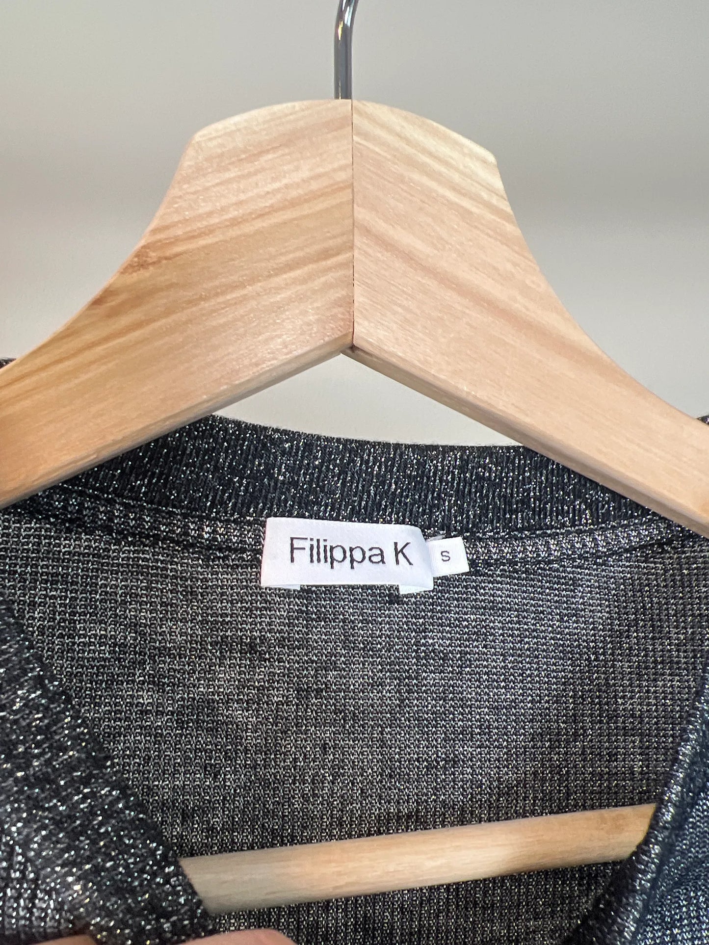 Filippa K Aurelia Lurex-tröja