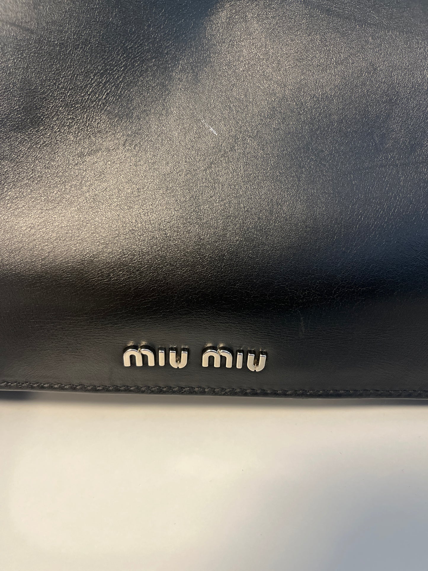 Miu Miu-handväska