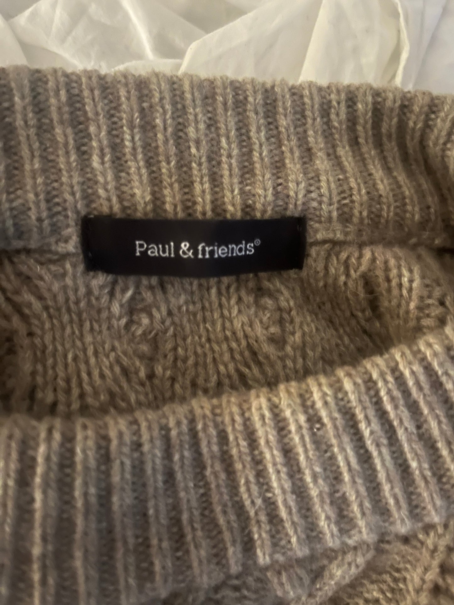 Paul & Friends-tröja