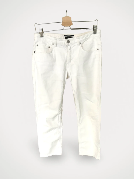 Filippa K Niki Crop Twill-jeans