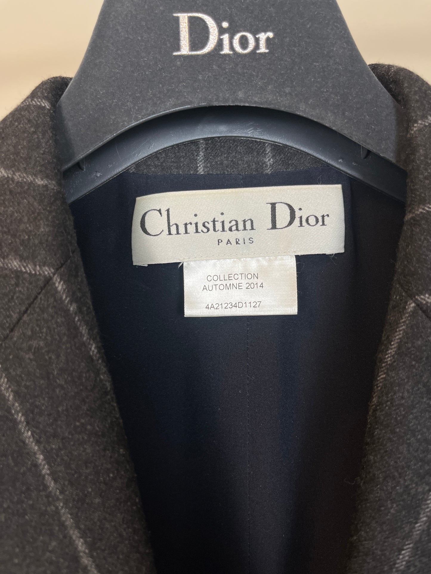 Christian Dior-kavaj